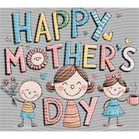 Mother's Day-MM 6890